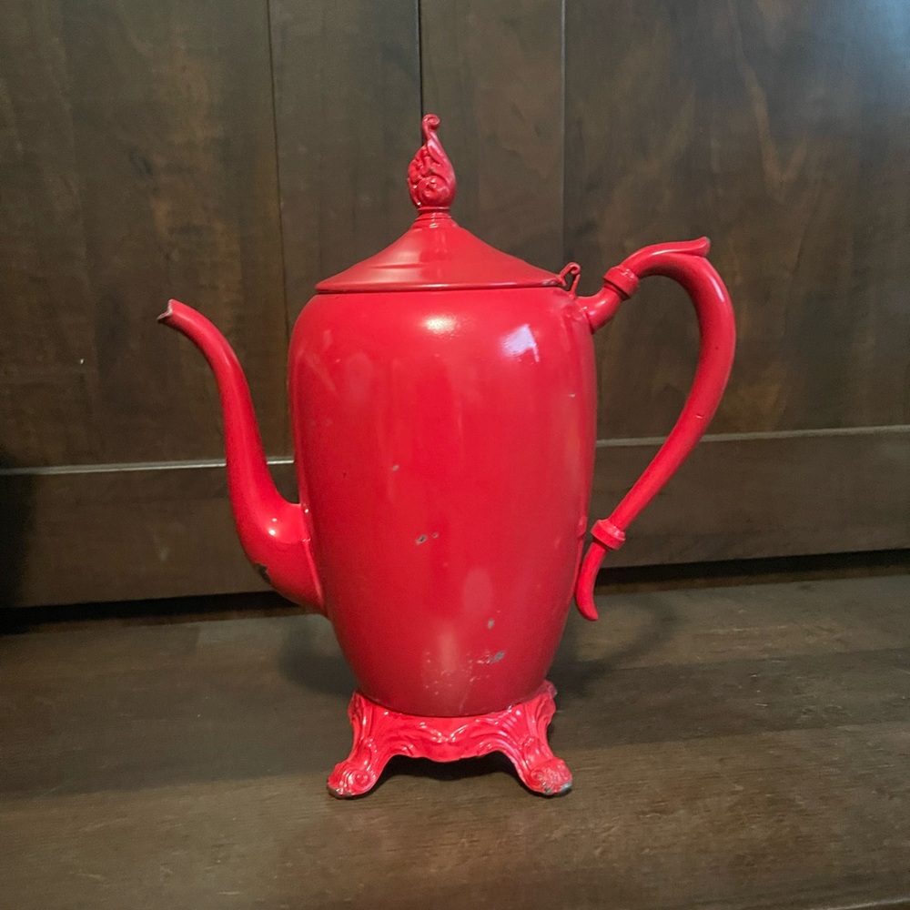 Vintage 1888 F.B. Roger’s Teapot
